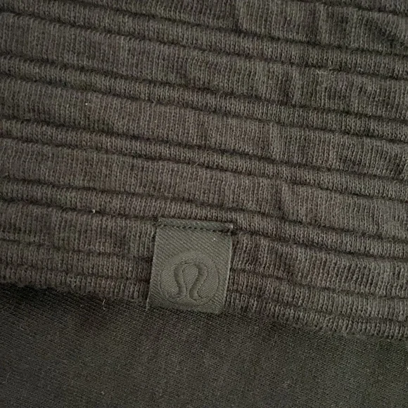 Lululemon Textured Cropped Jacket - Picture 10 of 12